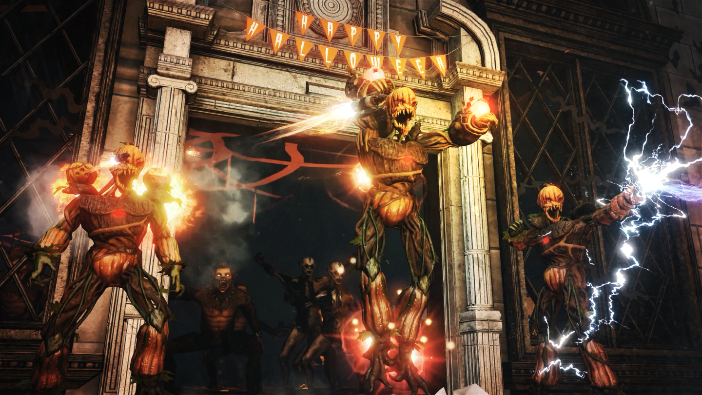 Killing Floor 2 - Halloween Horrors: Monster Masquerade Update ...