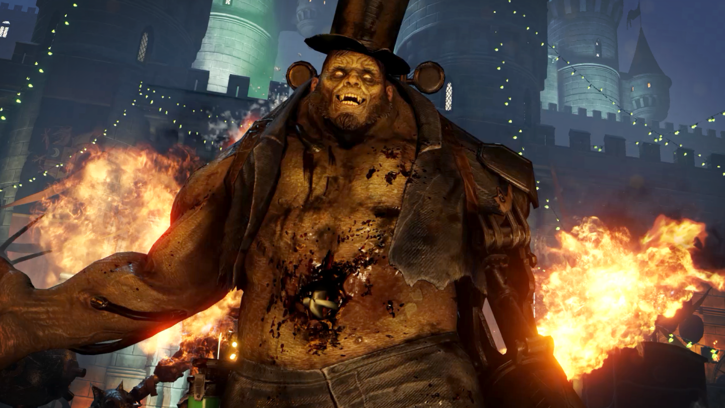 killing floor 2 halloween horrors monster masquerade scrake killing floor 2 halloween horrors monster masquerade scrake