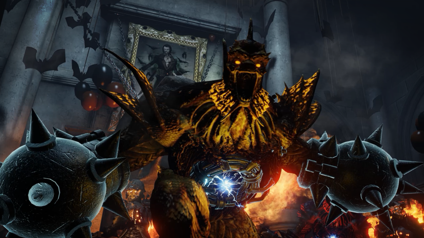 Killing Floor 2 - Halloween Horrors: Monster Masquerade Update ...