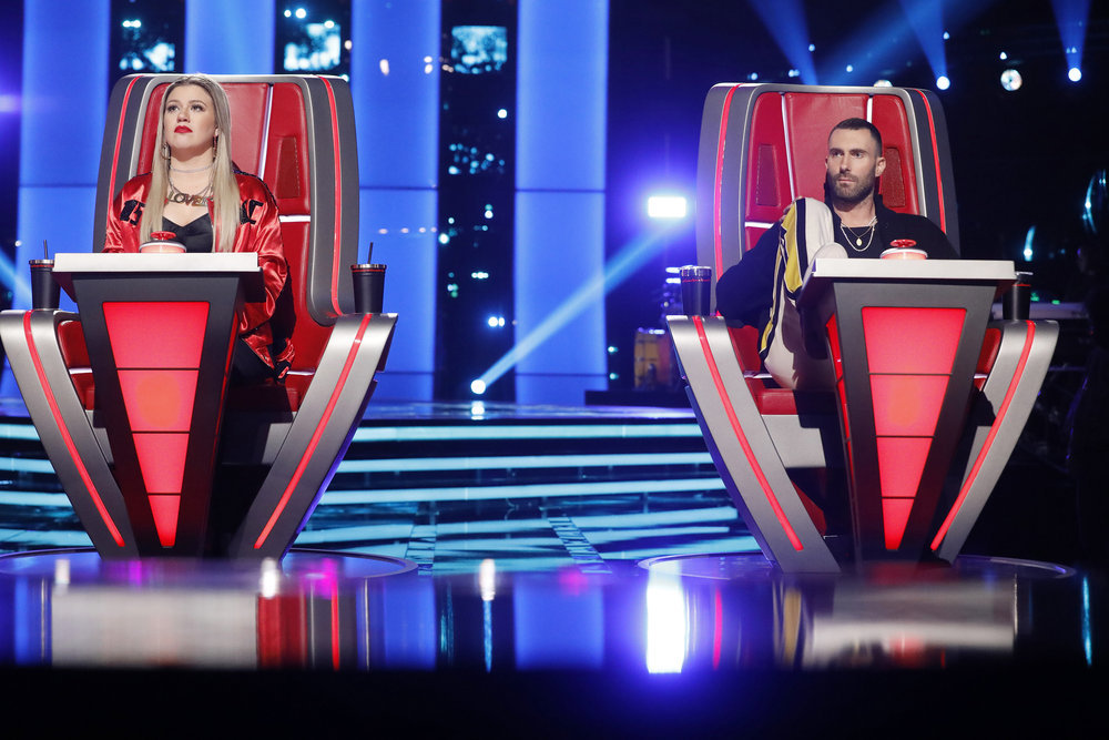 NBC’s The Voice: The Battles – Part 2 – Nothing But Geek