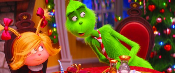 New Stills From The Grinch - Nothing But Geek