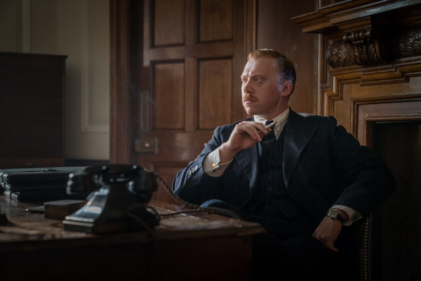 Amazon Prime's The ABC Murders - Nothing But Geek