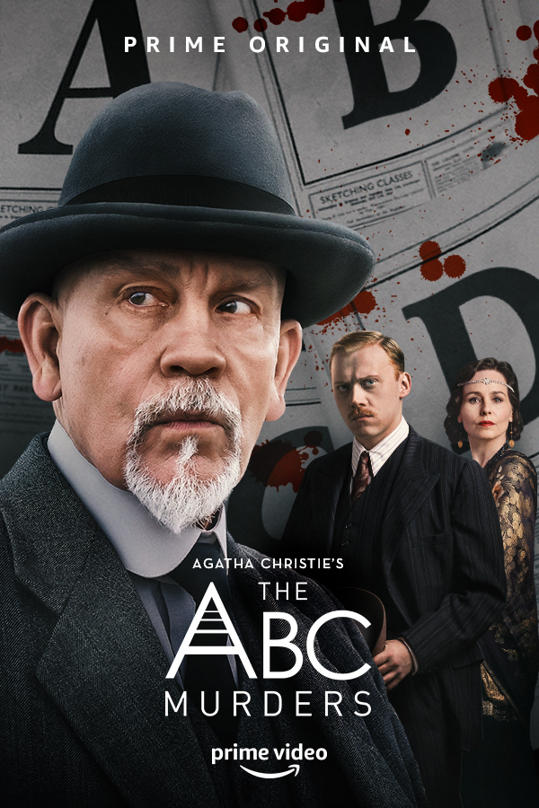 The ABC Murders poster (Amazon Prime)