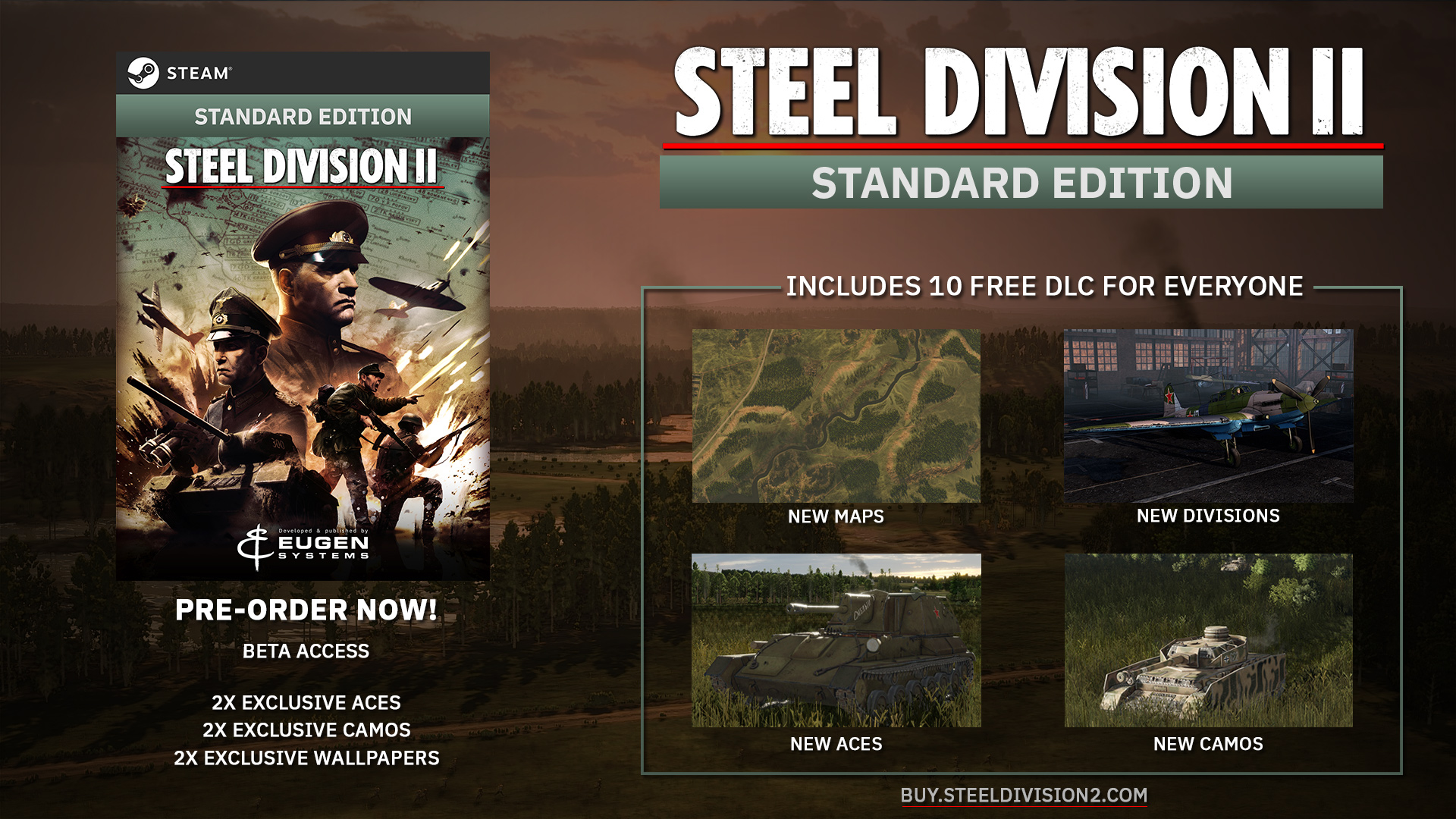 Steel division steam фото 15