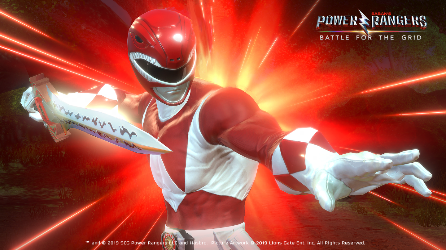 Power Rangers: Battle for the Grid to Feature Rangers Vs. Villains Team ...