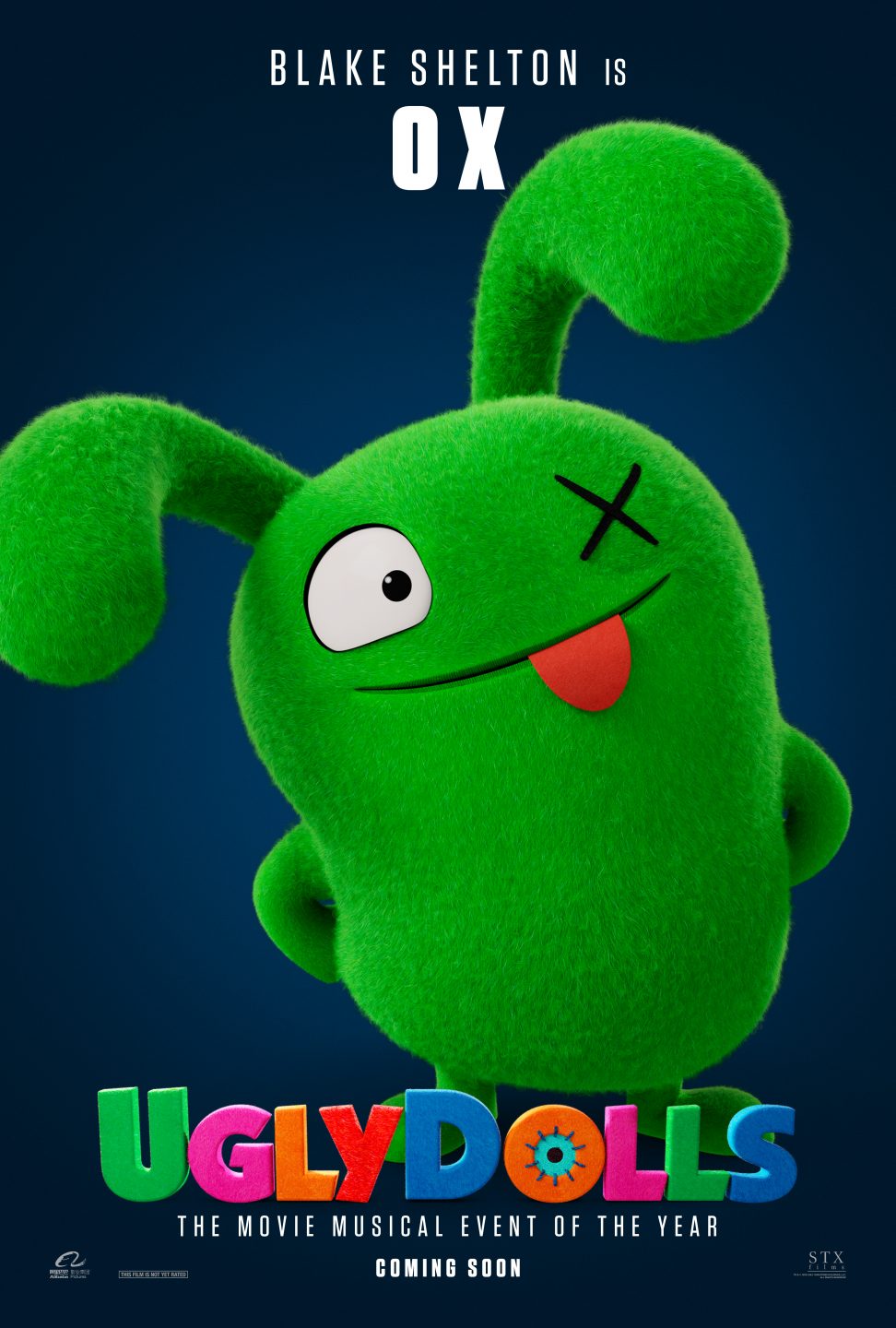 New UGLYDOLLS Trailer And Posters - Nothing But Geek