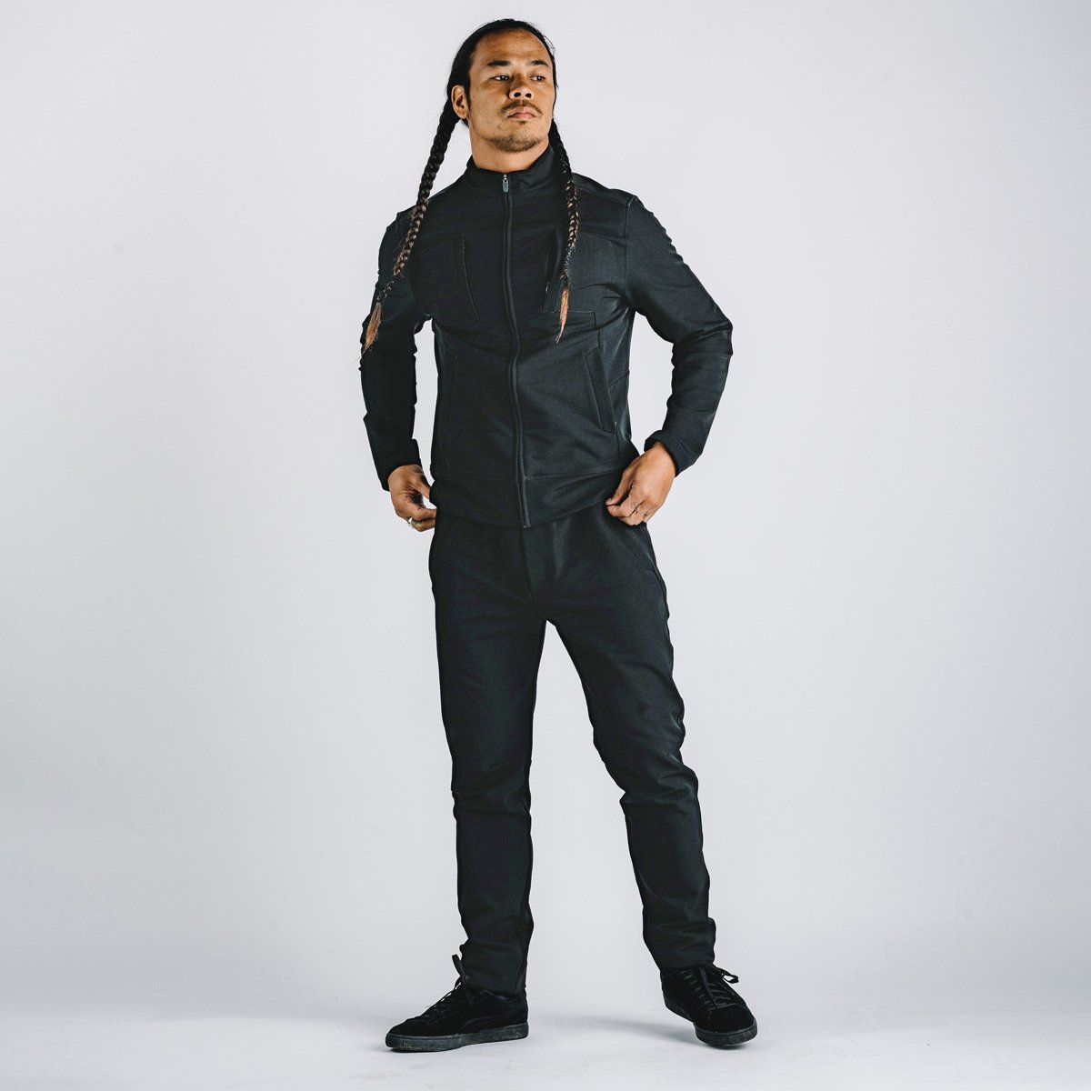 Mission Workshop Launches The Blackwell High Performance Track Jacket ...