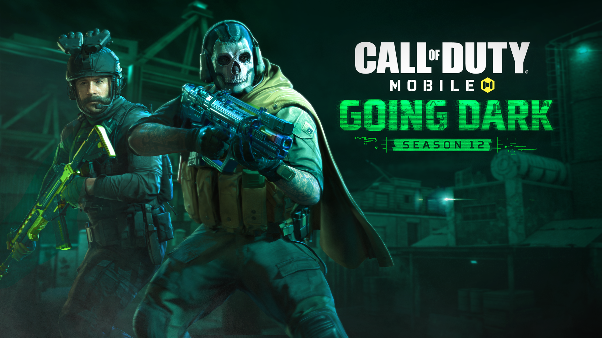 12 мобайл. Call of Duty mobile. Call of Duty mobile going Dark. Cod mobile Season 12. Going Dark Cod.