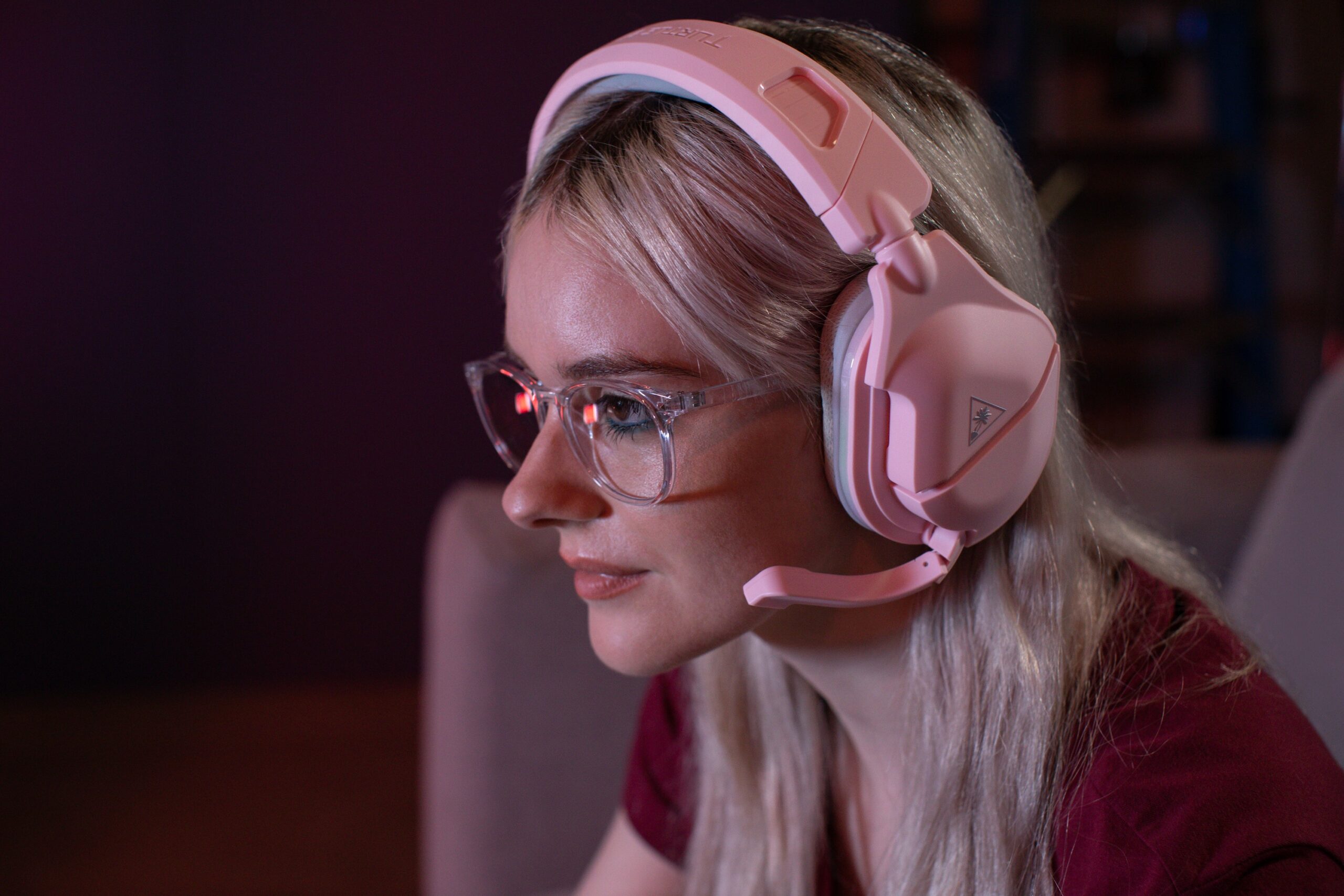 Turtle Beach Launches New Stealth Gen Max Teal And Pink Colorways