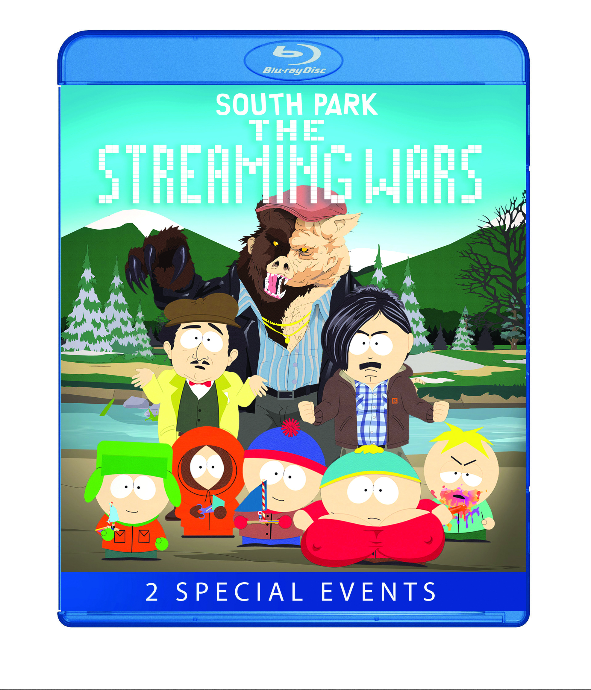  South Park: The Complete Twenty-Sixth Season [DVD] : Matt  Stone, Tret Parker: Movies & TV