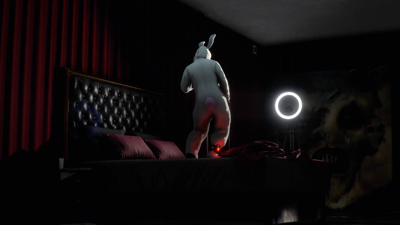 HITMAN World Of Assassination The Host screencap (IO Interactive)