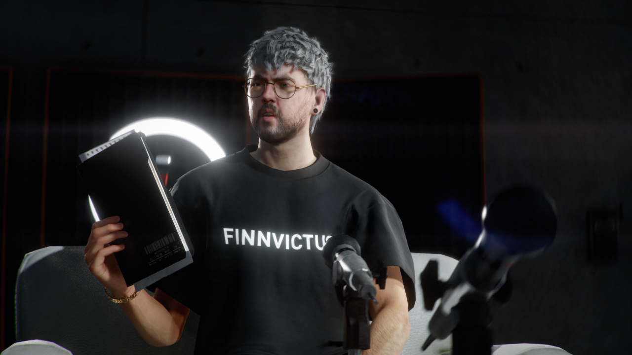 HITMAN World Of Assassination The Host screencap (IO Interactive)