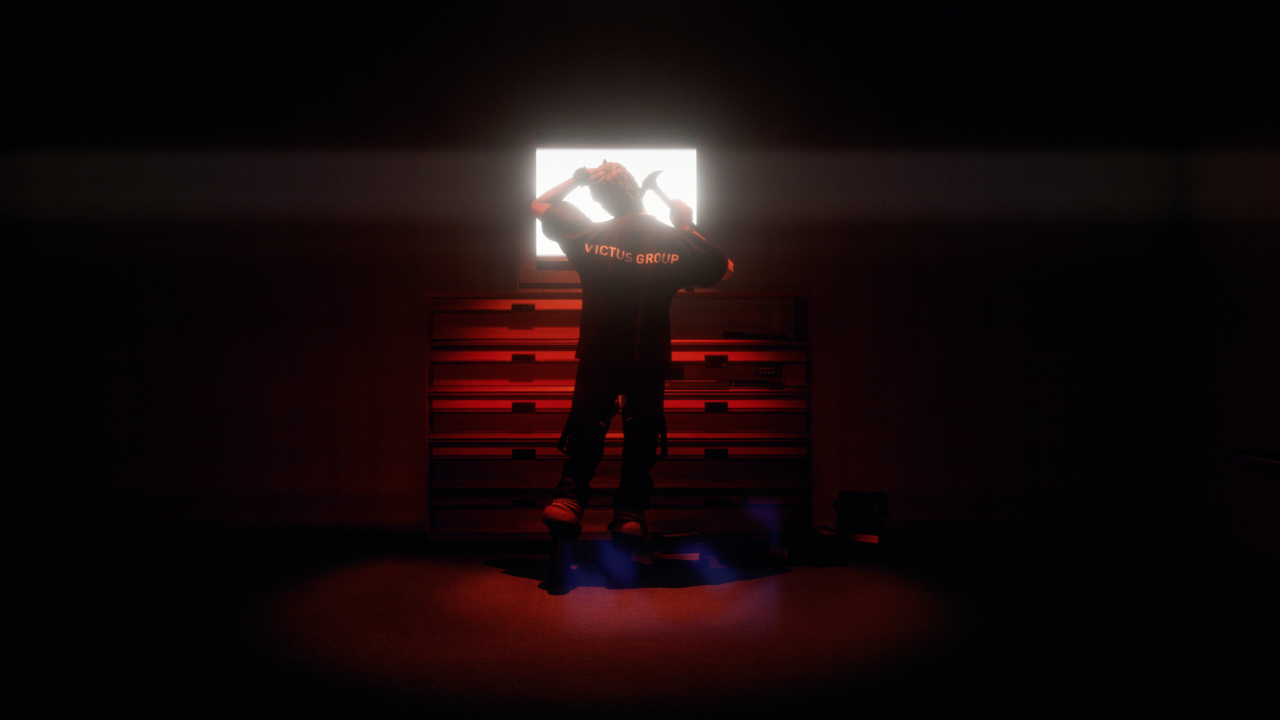 HITMAN World Of Assassination The Host screencap (IO Interactive)