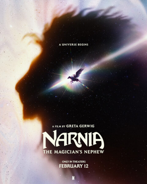 Narnia: The Magician's Nephew poster (Netflix)