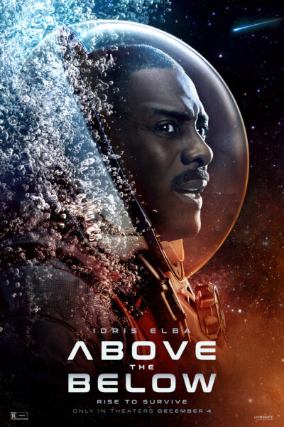Above The Below poster (Lionsgate)