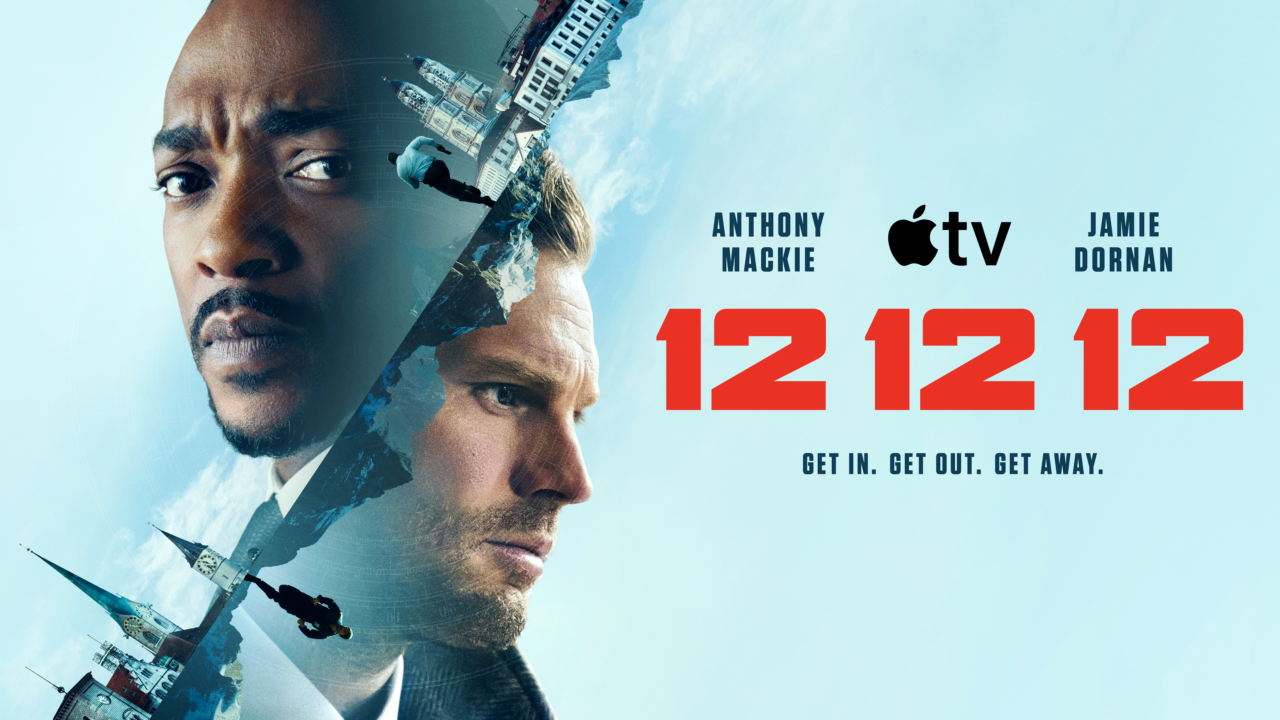 12 12 12 key art (Apple TV)