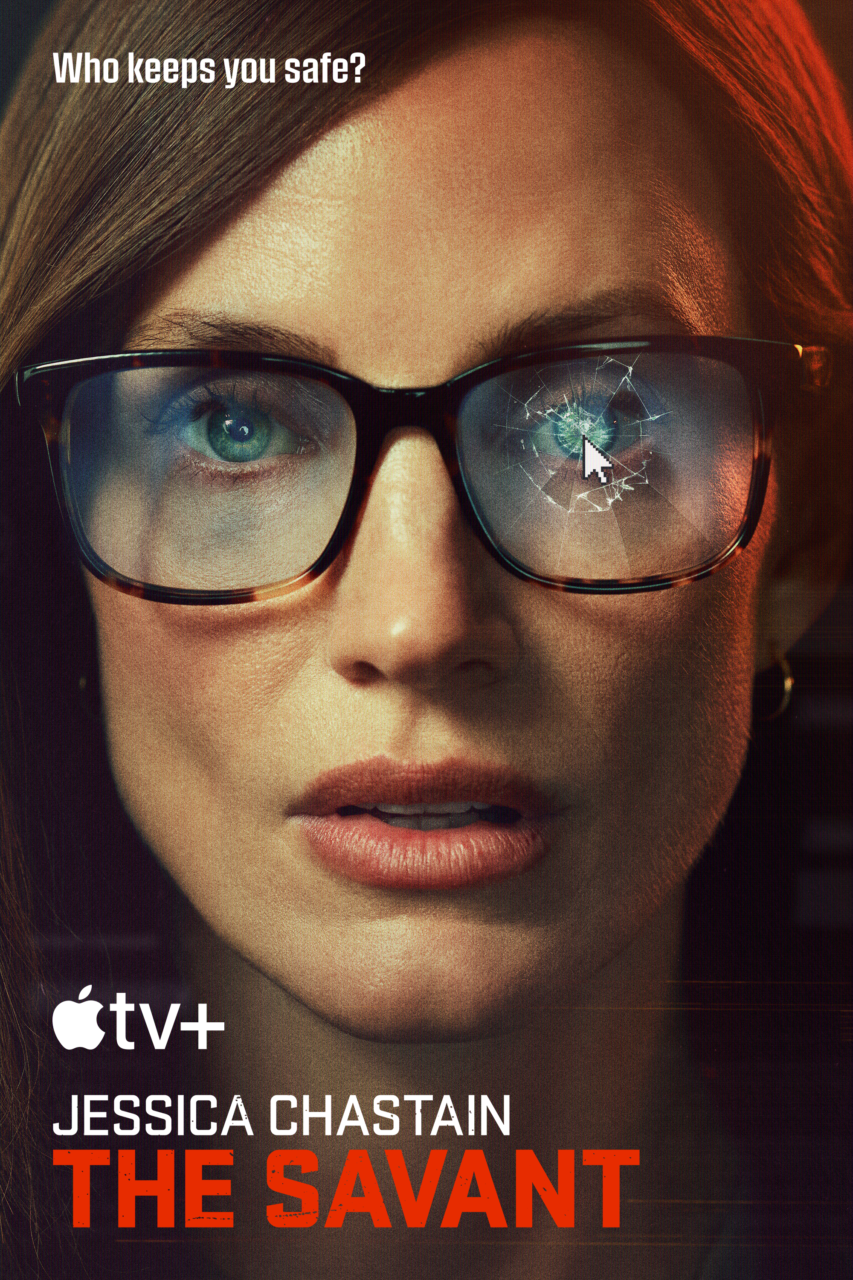 The Saint key art (Apple TV)