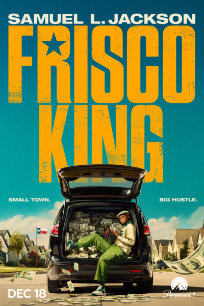 Frisco King key art (Paramount+)