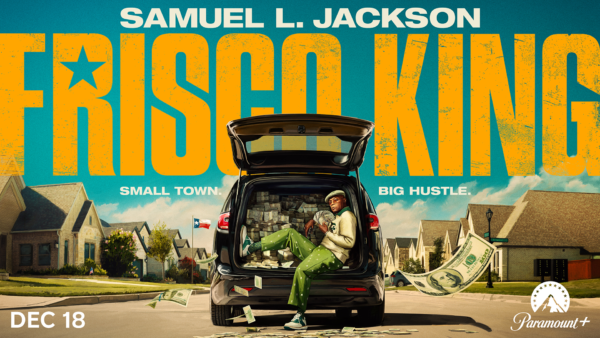 Frisco King key art (Paramount+)