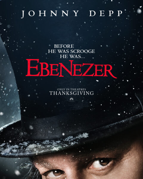 Ebenezer poster (Paramount Pictures)