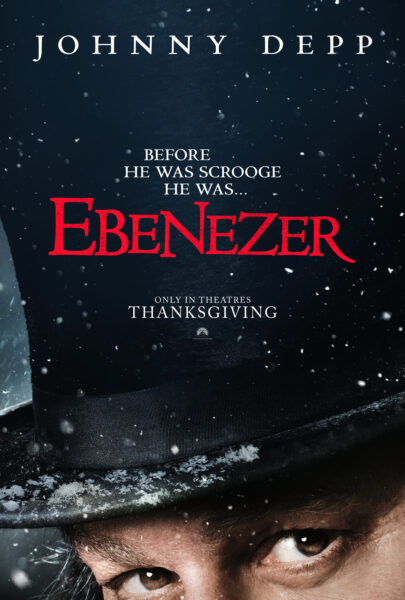 Ebenezer poster (Paramount Pictures)