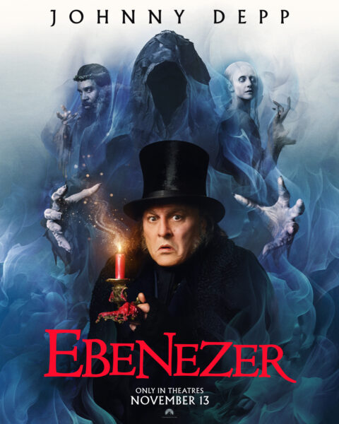 Ebenezer poster (Paramount Pictures)