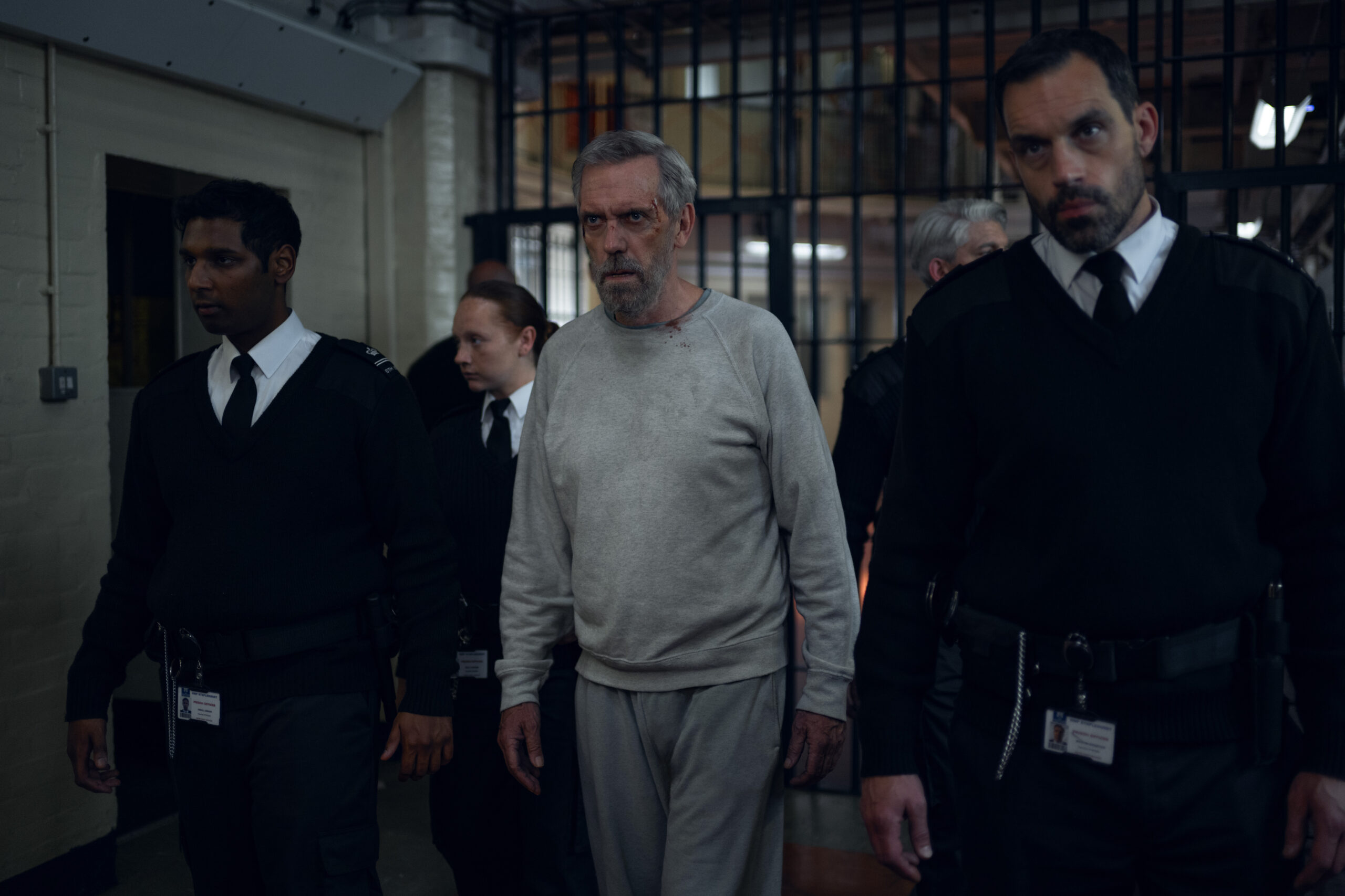 The Wanted Man still (Apple TV)