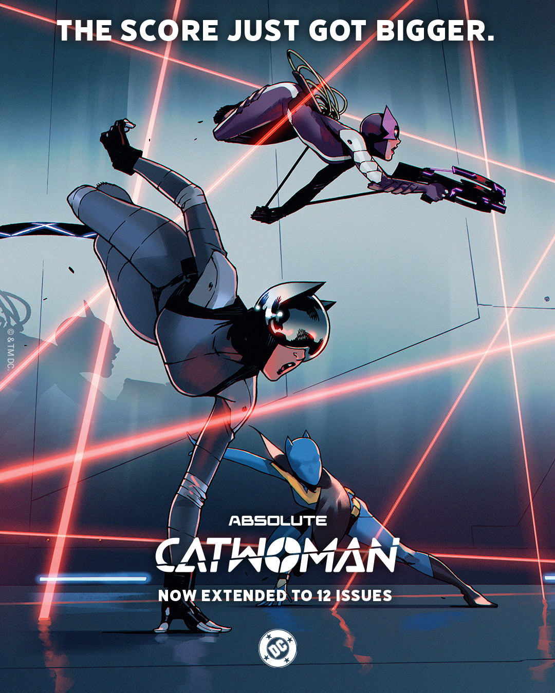 Absolute Catwoman (DC Comics)