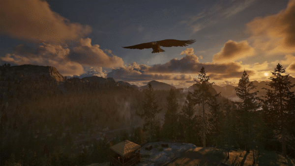 Ranger's Path: National Park Simulator screencap
