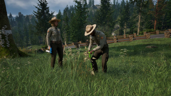 Ranger's Path: National Park Simulator screencap