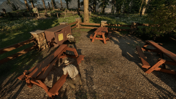 Ranger's Path: National Park Simulator screencap